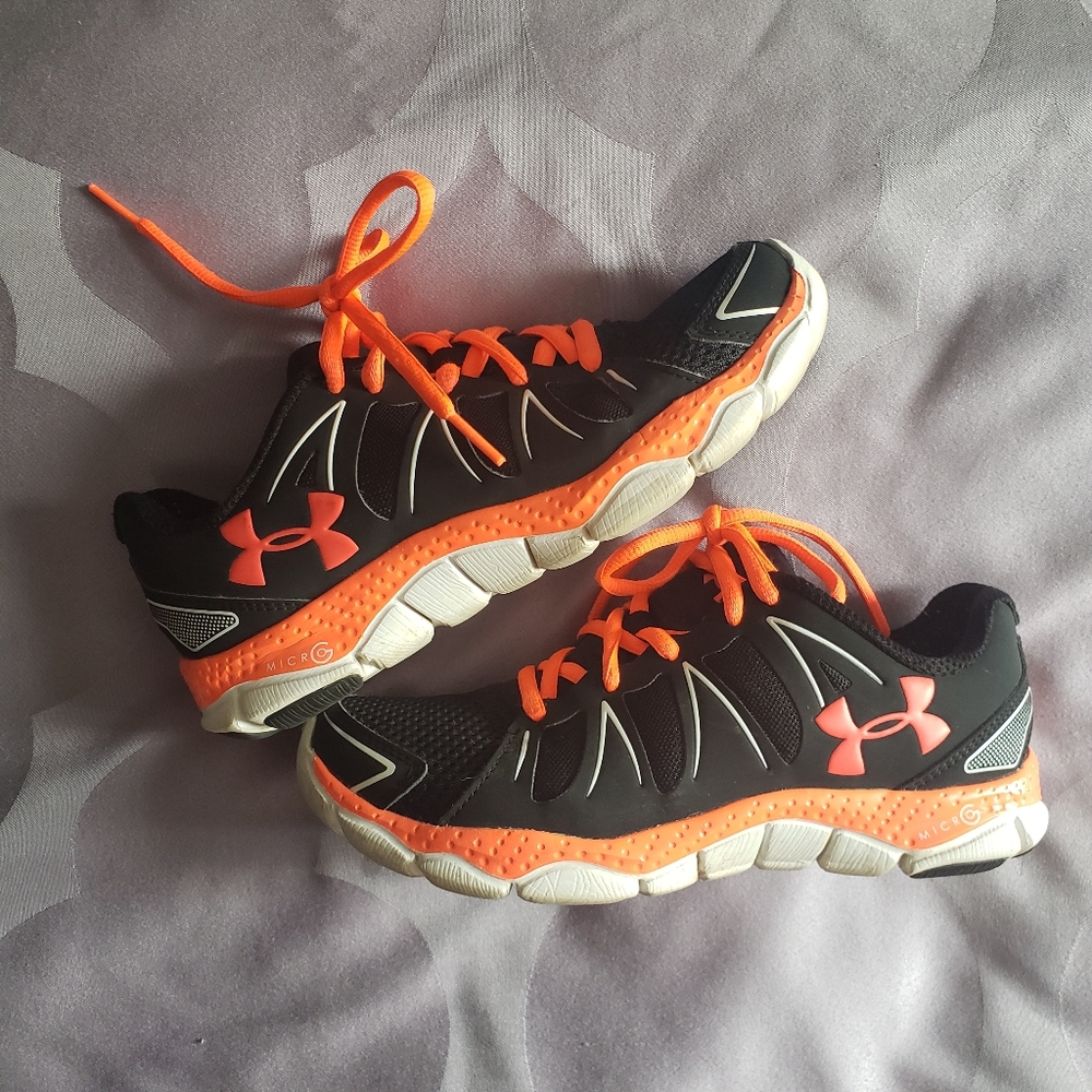 Under Armour Micro Running Shoes